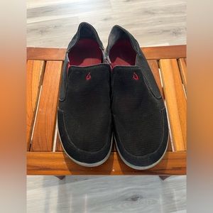 Men’s size 13 mesh slip on shoes